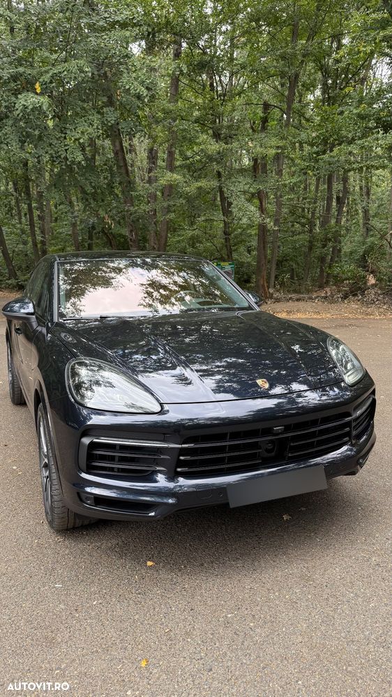 Porsche Cayenne Coupe S - 3