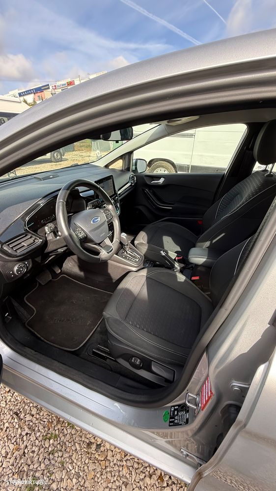 Ford Fiesta - 5