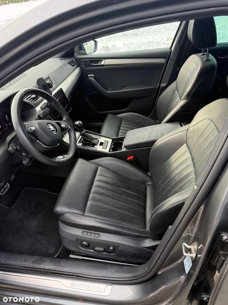 Skoda Superb 2.0 TDI SCR 4x4 L&K DSG - 6