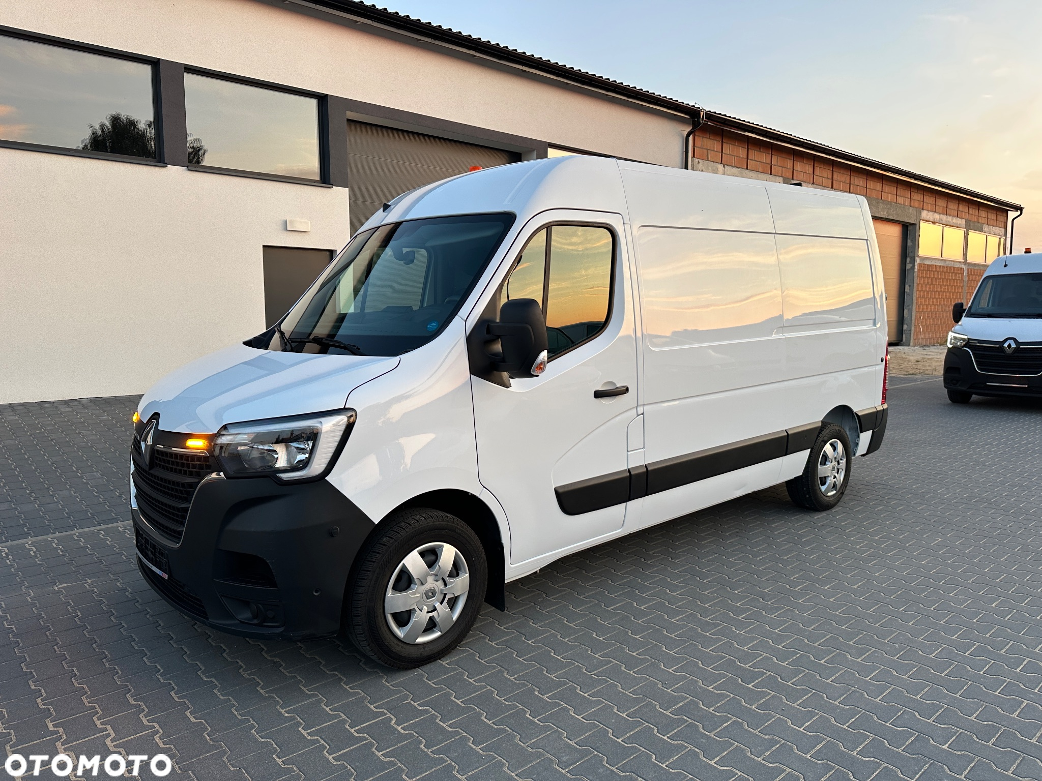Renault Master L2H2 2.3 DCI SORTIMO Zabudowa Warsztatowa Warsztat Mobilny FV23% - 11