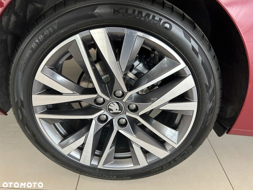 Skoda Octavia 1.5 TSI mHEV Sportline DSG - 12