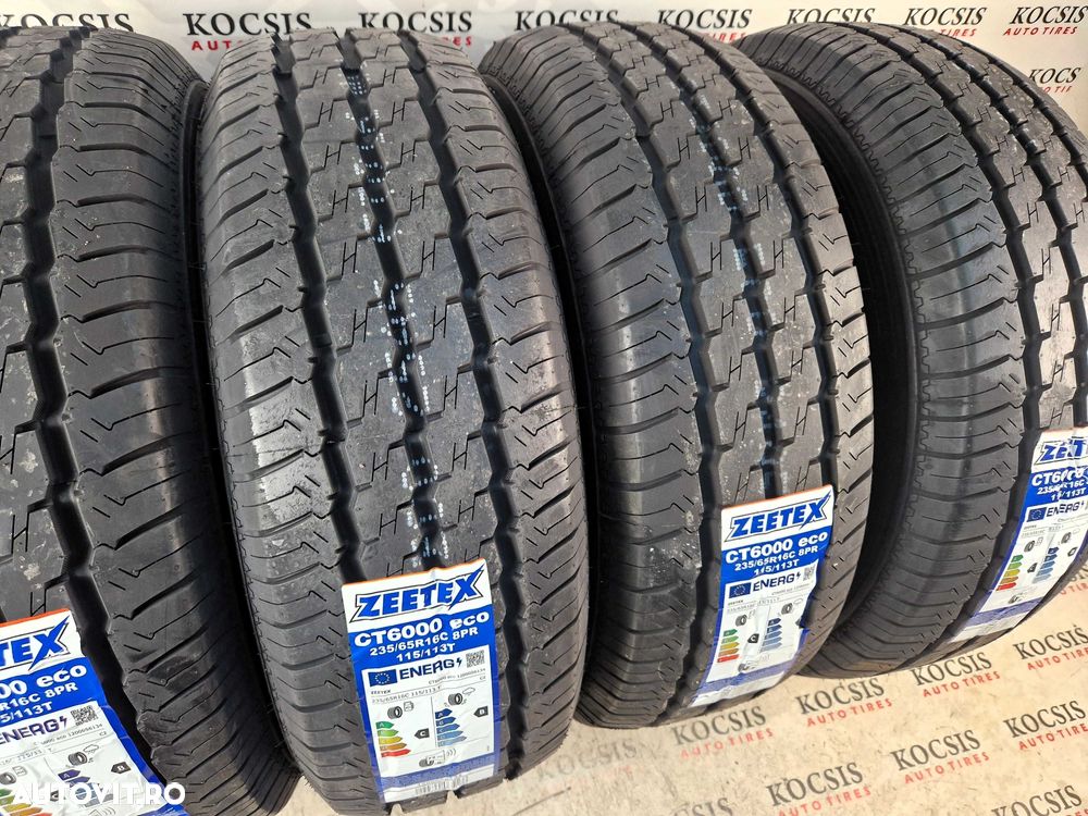 Anvelope noi vara 235 65 16C Zeetex - 6