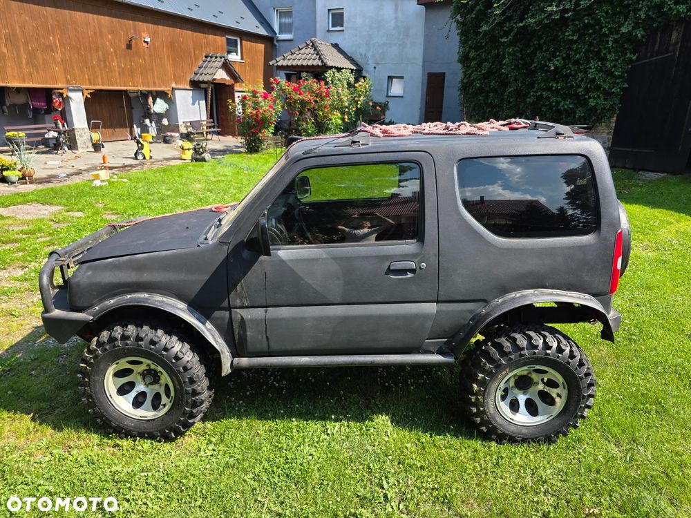 Suzuki Jimny - 3