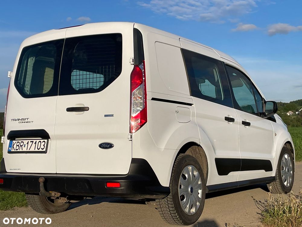 Ford Transit Connect - 5