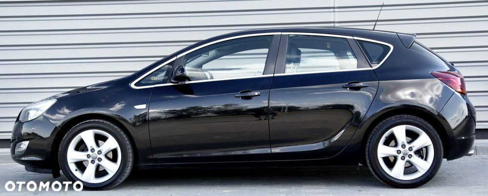 Opel Astra IV 1.4 T Enjoy - 6