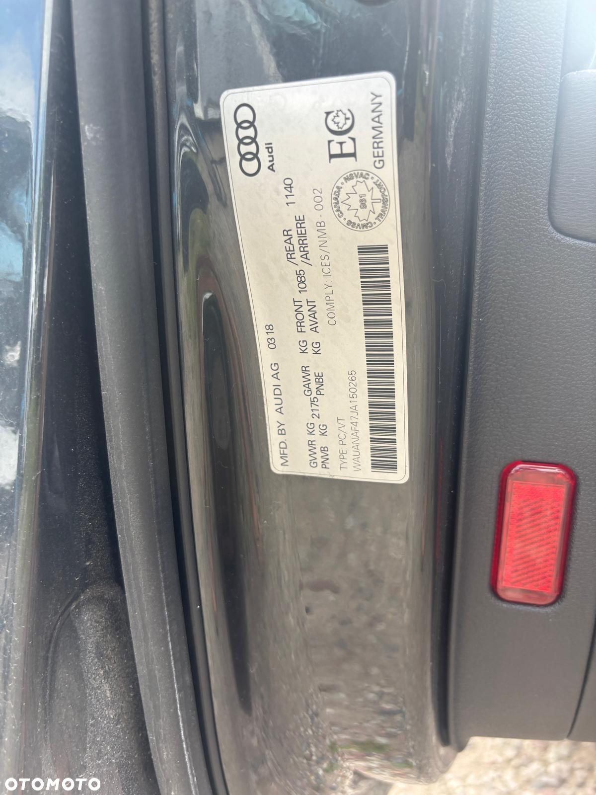 Audi A4 - 7