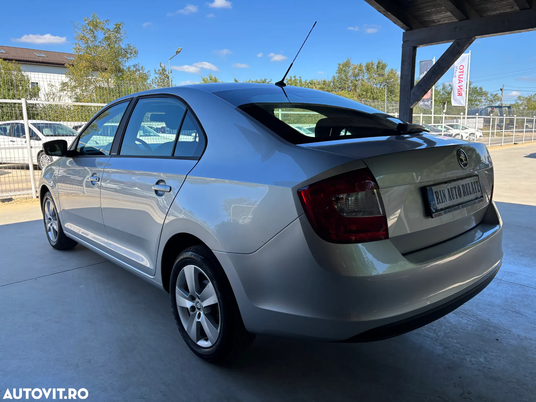 Skoda RAPID 1.0 TSI Ambition - 6