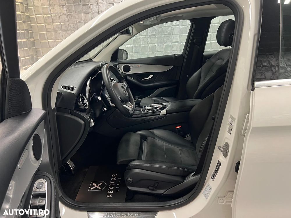 Mercedes-Benz GLC 220 d 4MATIC - 11