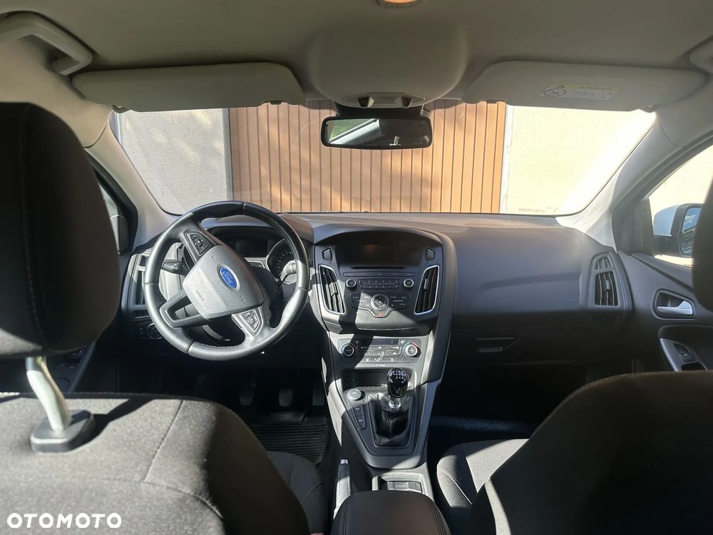 Ford Focus 1.6 TDCi Edition - 19