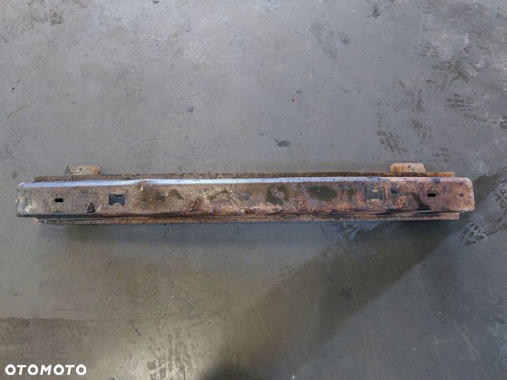 ZDERZAK TYŁ + BELKA + ŚLIZGI SEAT ALHAMBRA MK1 LIFT LB7Z - 9