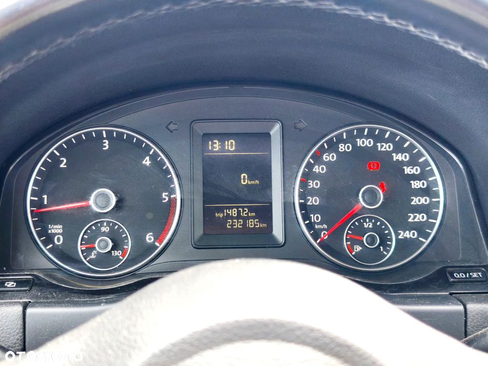 Volkswagen Golf Plus 2.0 TDI DPF Comfortline - 13