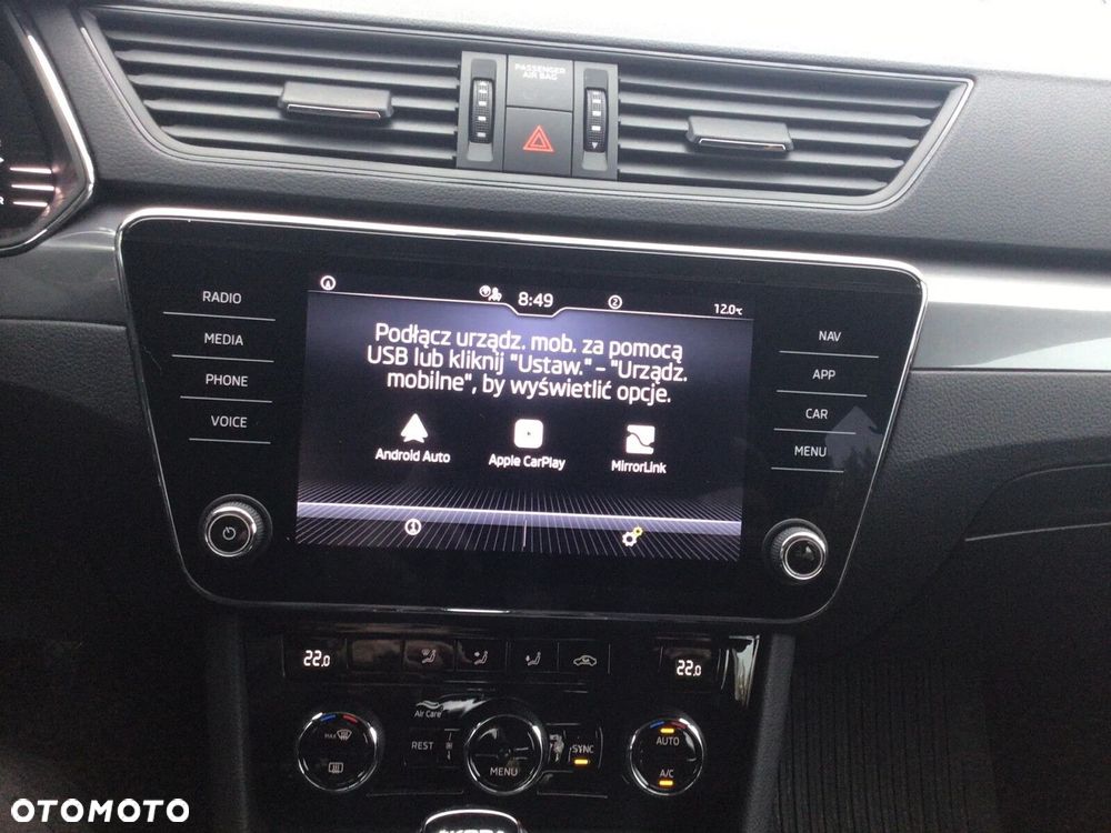 Skoda Superb 1.5 TSI Active DSG - 17