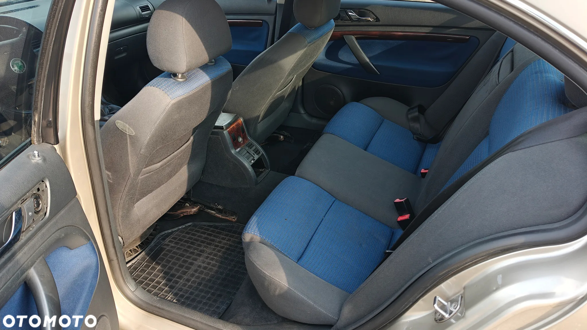 Skoda Superb 1.8 Turbo Classic - 12