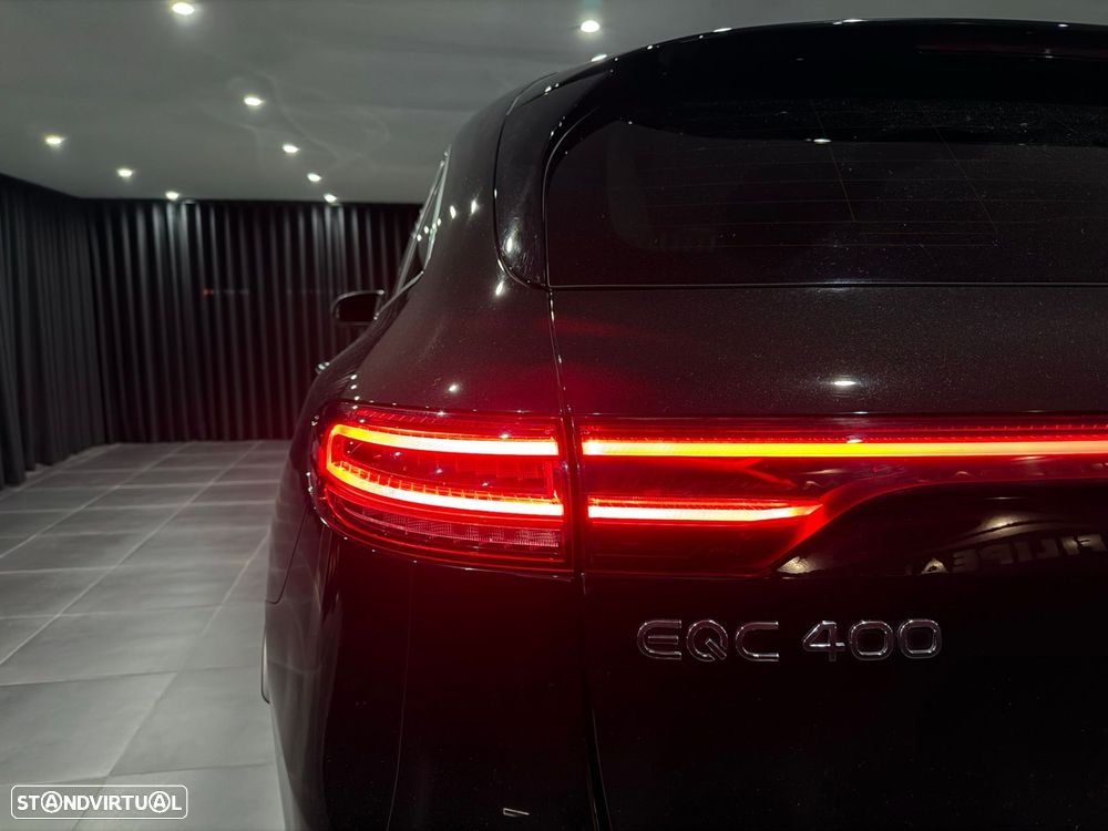 Mercedes-Benz EQC 400 4Matic - 40