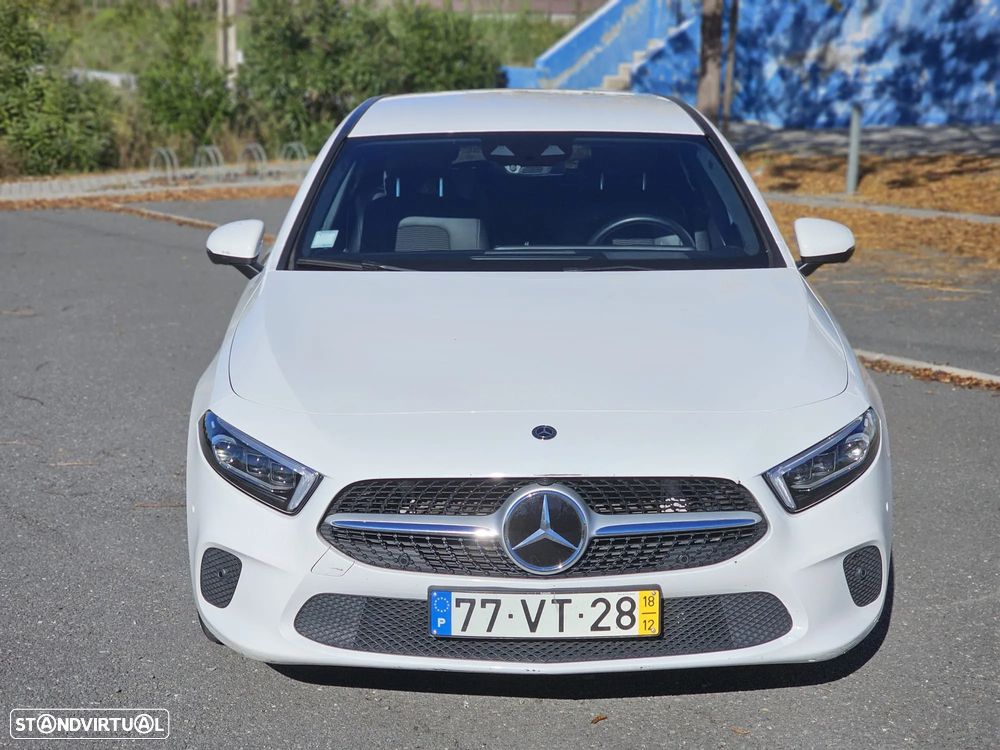 Mercedes-Benz A 180 d Progressive Aut. - 2