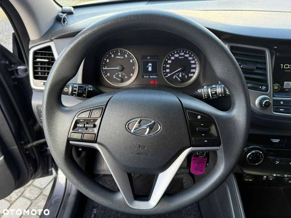 Hyundai Tucson 1.6 GDi 2WD Trend - 17