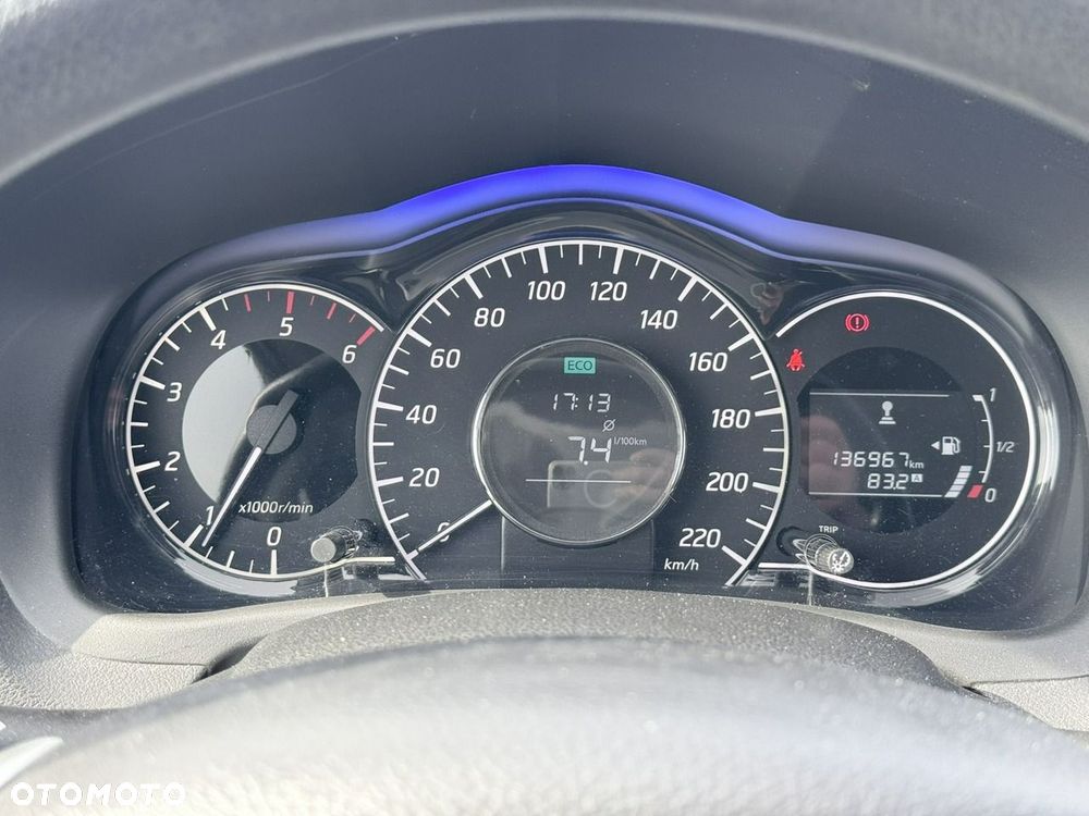 Nissan Note 1.5 dCi Visia - 22