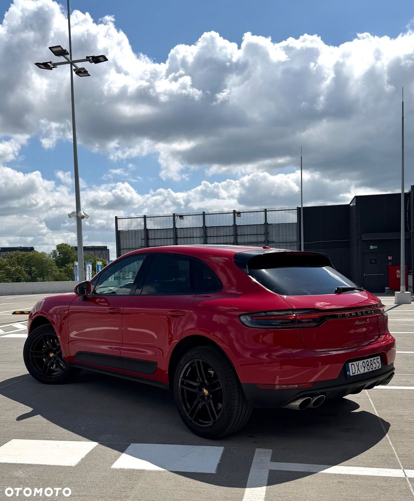 Porsche Macan S - 11