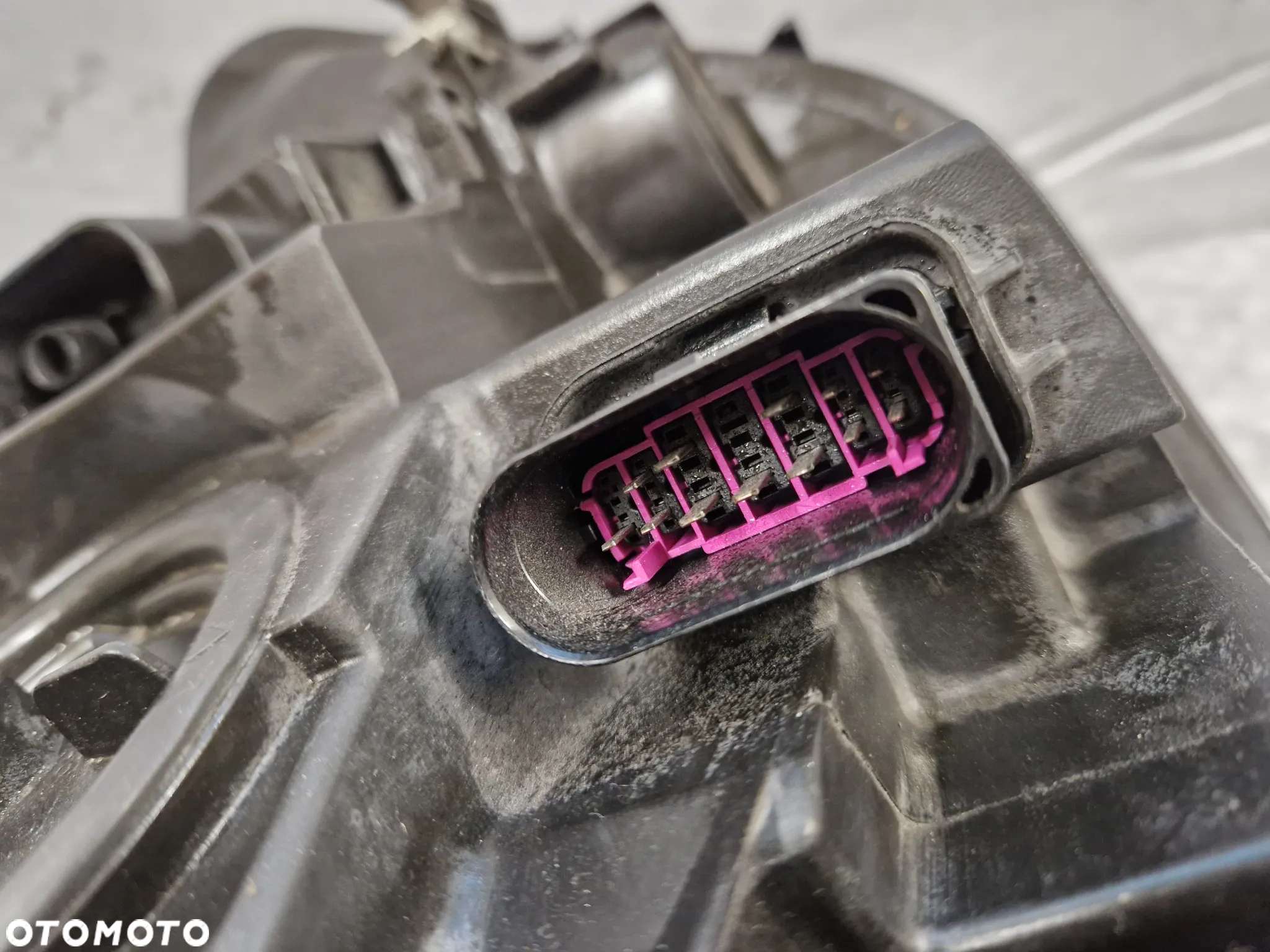Audi A6 C7 Lift Lampa Lewa BIXENON/LED 4G0 941 005 F nieskrętna - 14