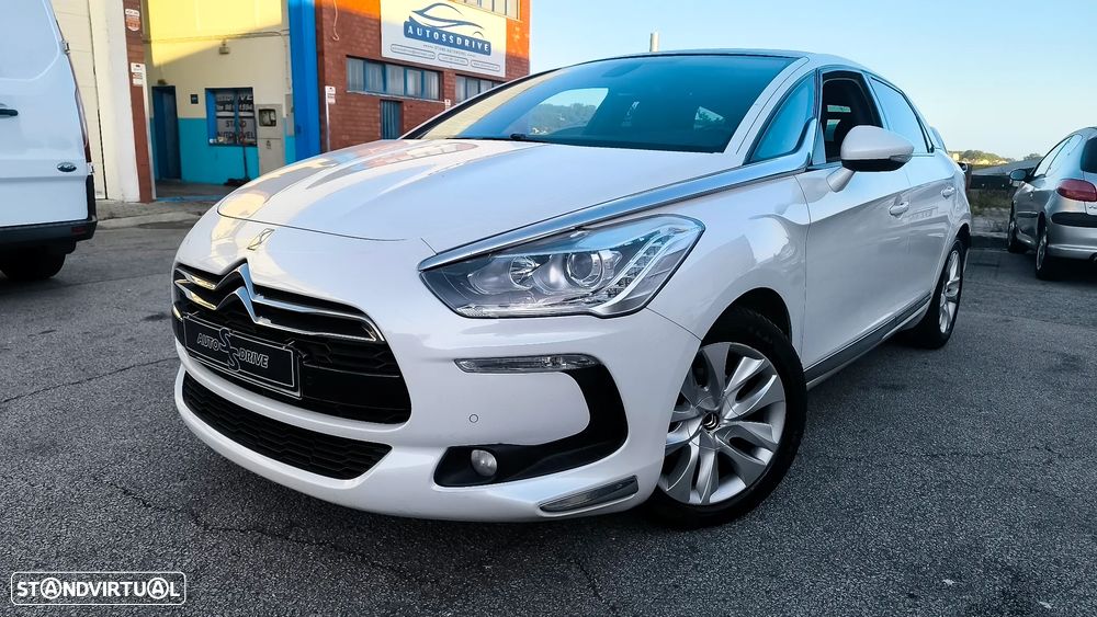 Citroën DS5 1.6 e-HDi Air.So Chic CMP6 - 1