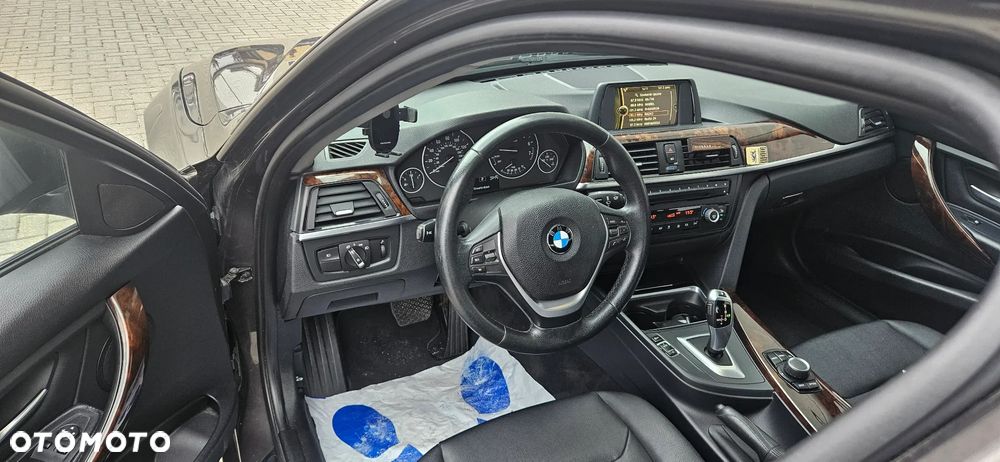 BMW Seria 3 - 5