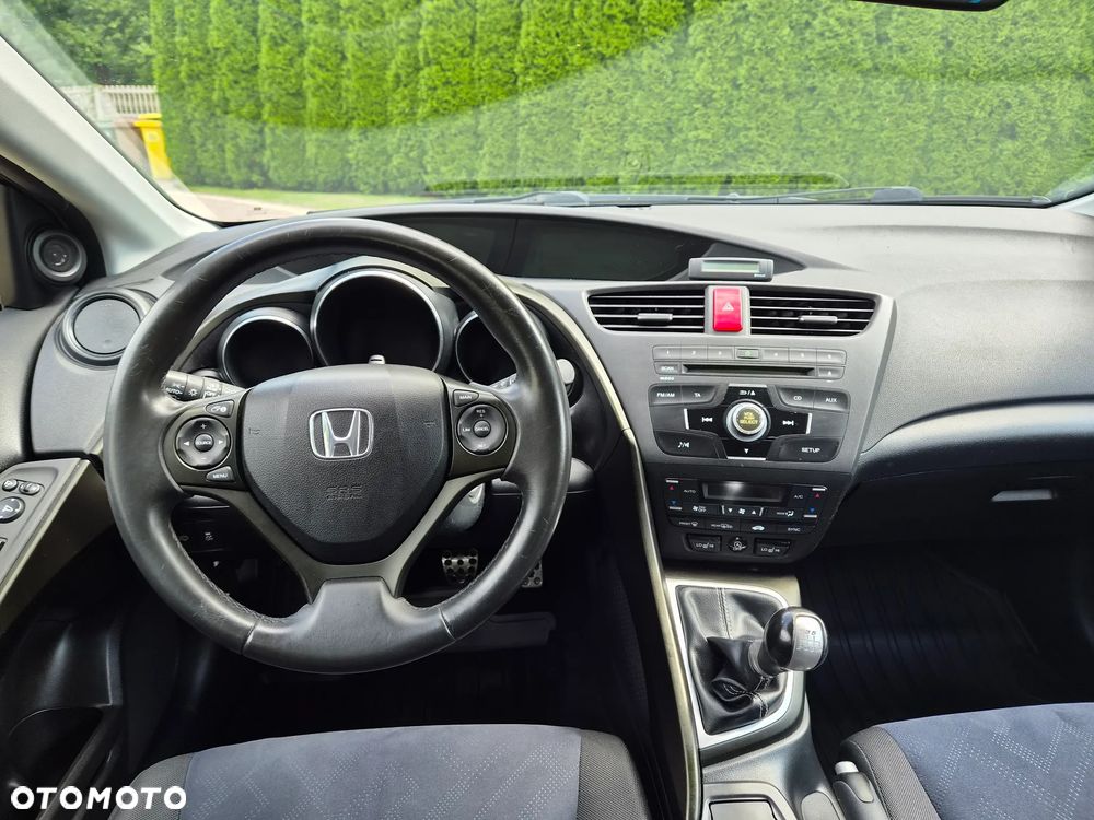 Honda Civic 1.8 Comfort - 17