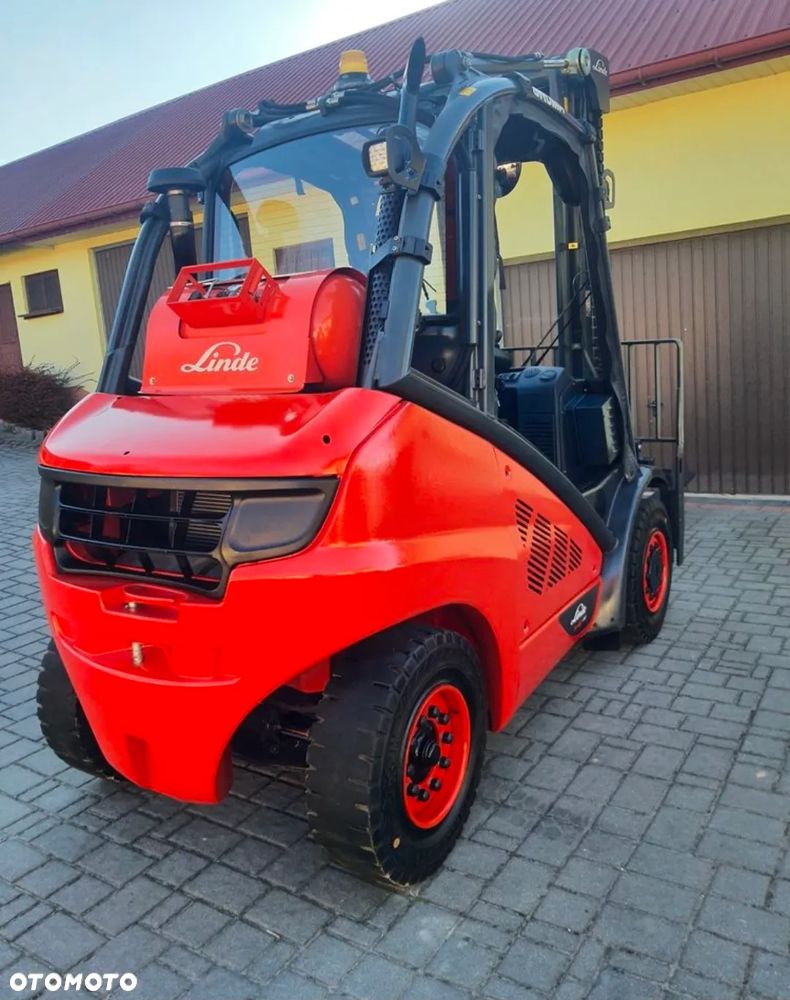 Linde H40T - 10