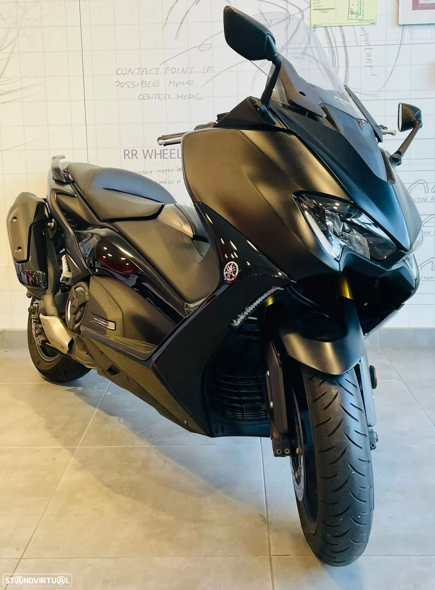 Yamaha TMAX 560 DX - 1