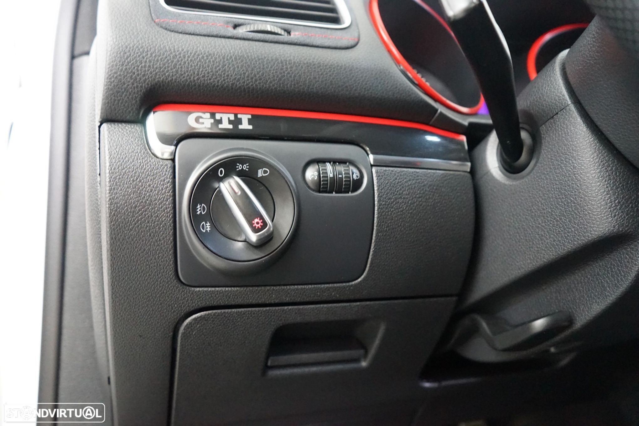 VW Golf 2.0 TSi GTI - 20
