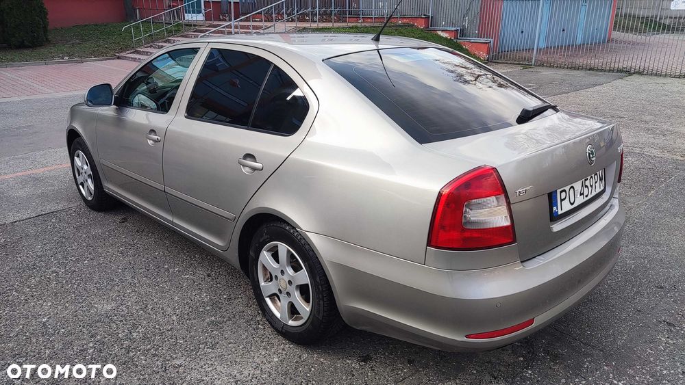 Skoda Octavia - 5