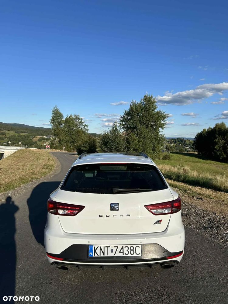 Seat Leon 2.0 TSI Cupra S&S 290 DSG - 6