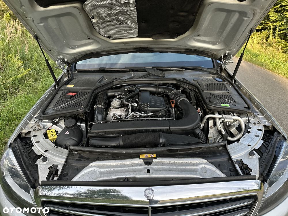 Mercedes-Benz Klasa C 180 (BlueTEC) d T - 34
