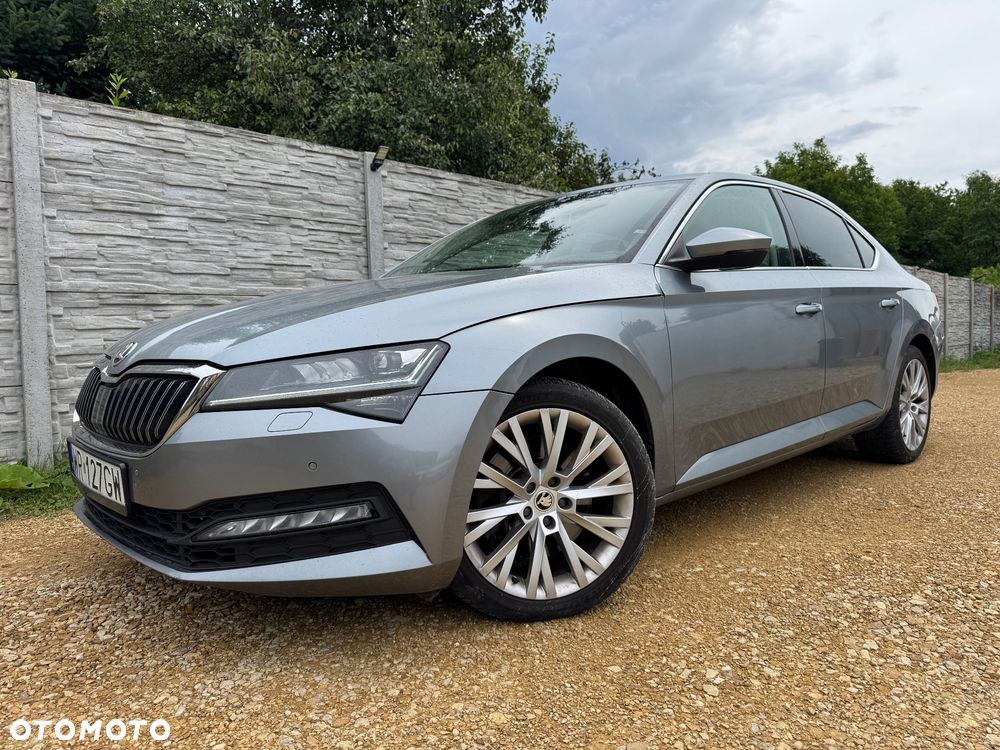 Skoda Superb 2.0 TSI 4x4 Style DSG - 2