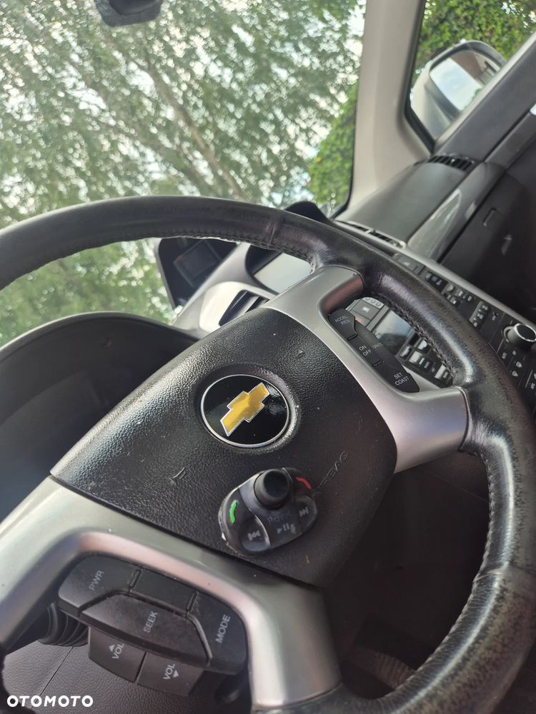 Chevrolet Captiva 2.0 4WD 7 Sitzer Automatik LT Exclusive - 3