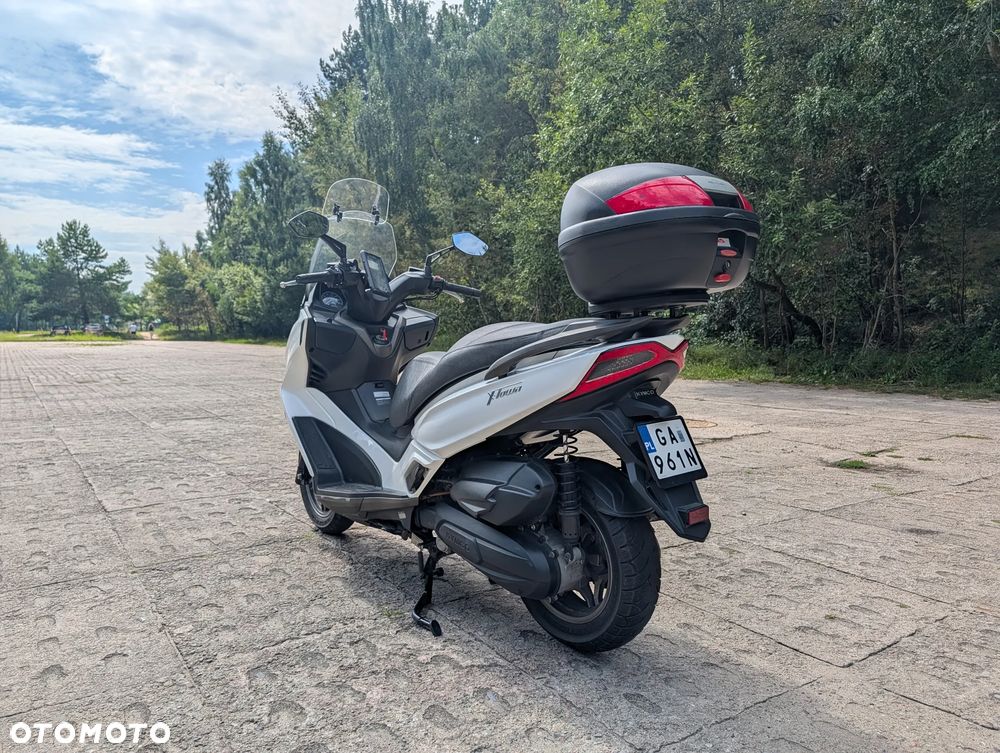 Kymco X-Town - 4