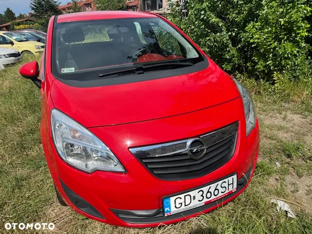 Opel Meriva 1.4 T Enjoy - 2