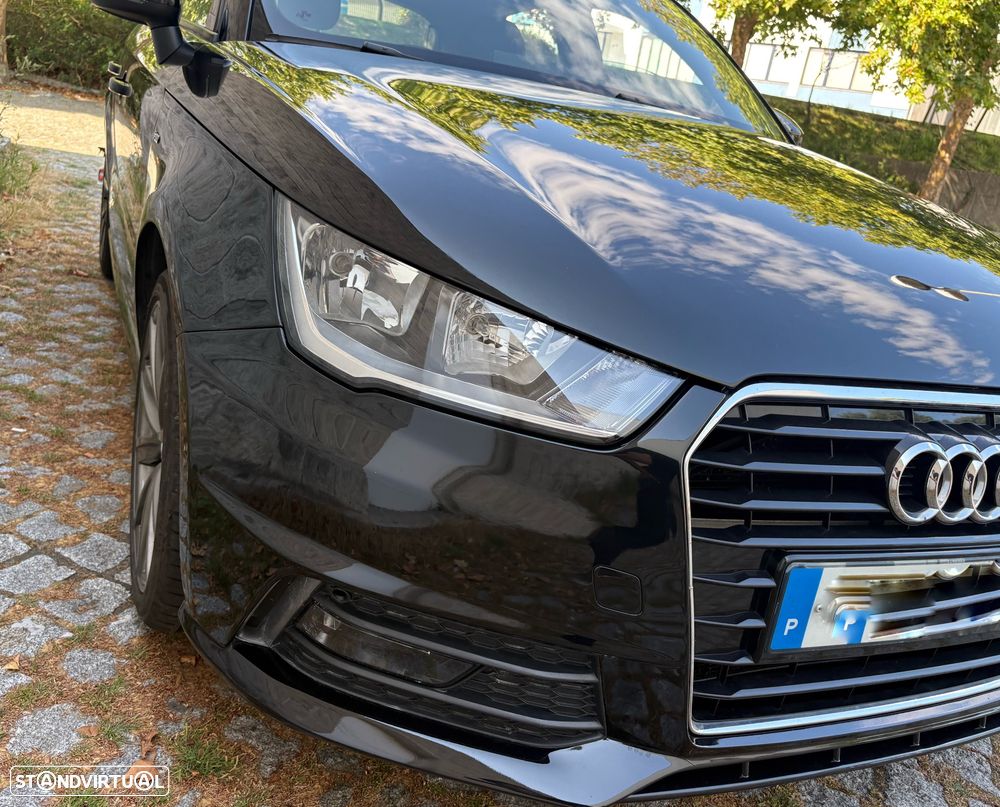 Audi A1 Sportback 1.4 TDI S-line - 24