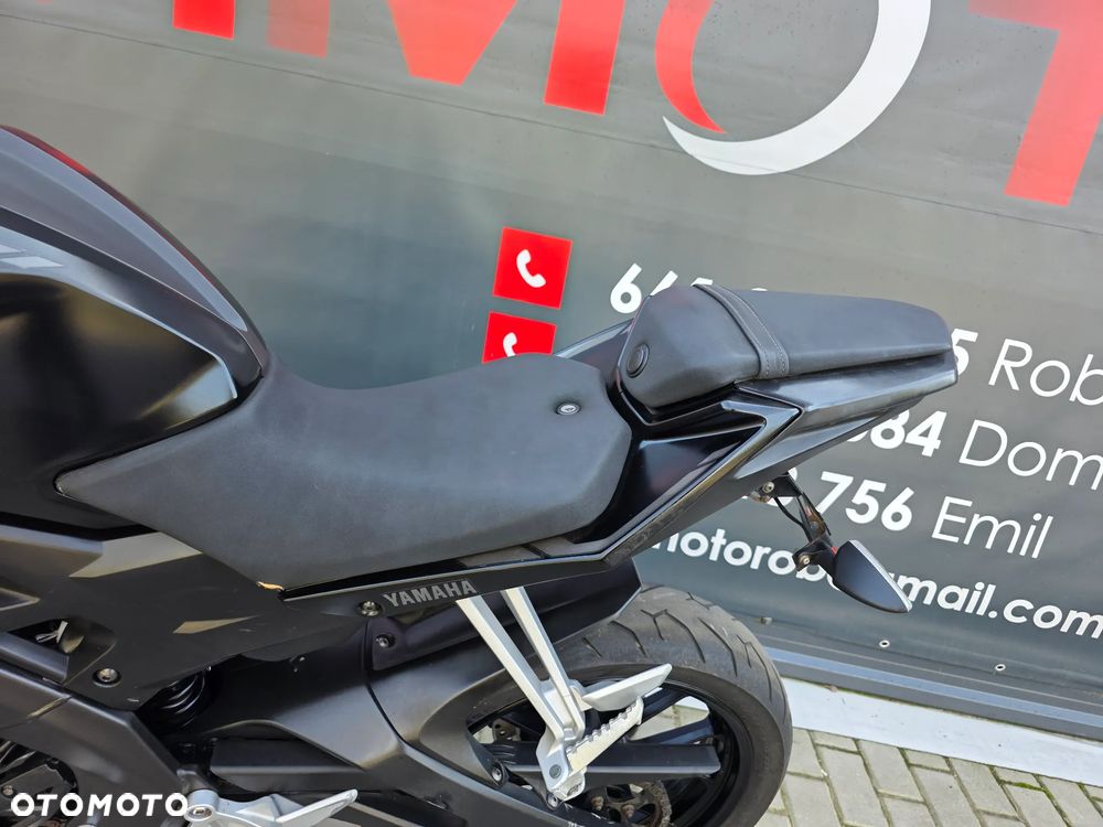 Yamaha MT - 8