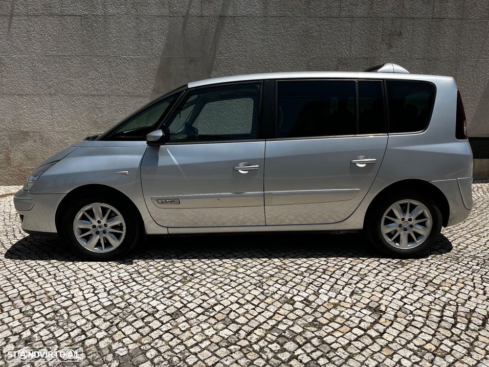 Renault Espace 2.0 dCi SE Travel 7L - 24