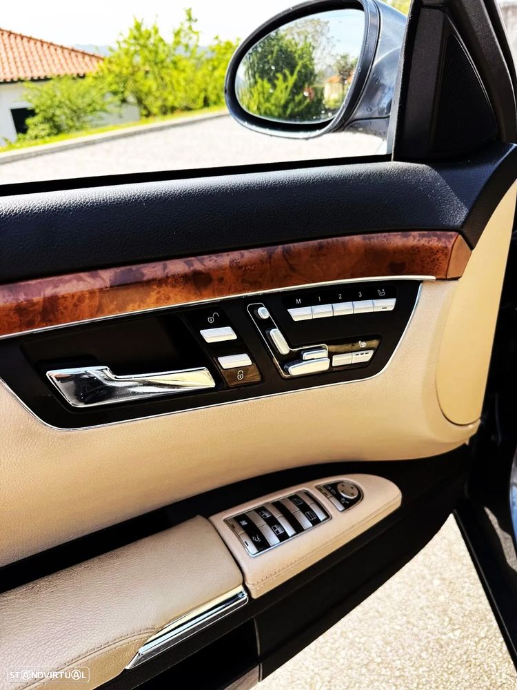 Mercedes-Benz S 320 CDI 4-Matic - 11