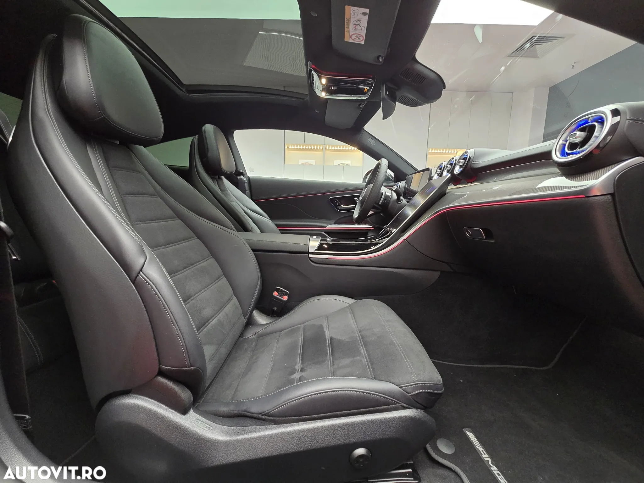 Mercedes-Benz CLE 200 Coupe 9G-TRONIC Edition AMG Line - 18
