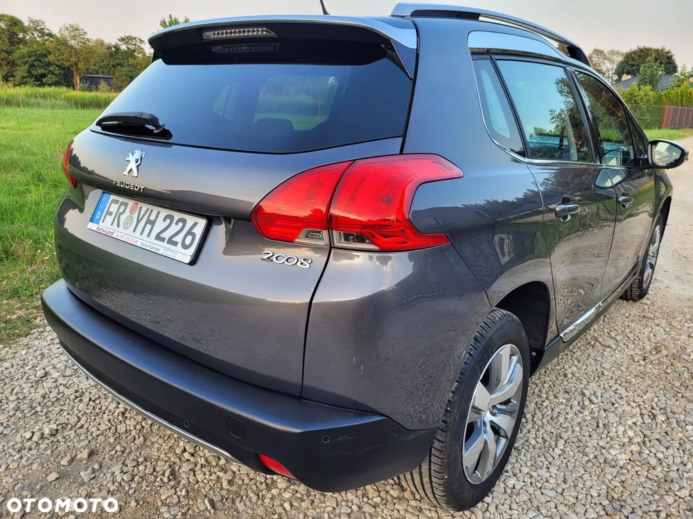 Peugeot 2008 120 VTI Business-Line - 6