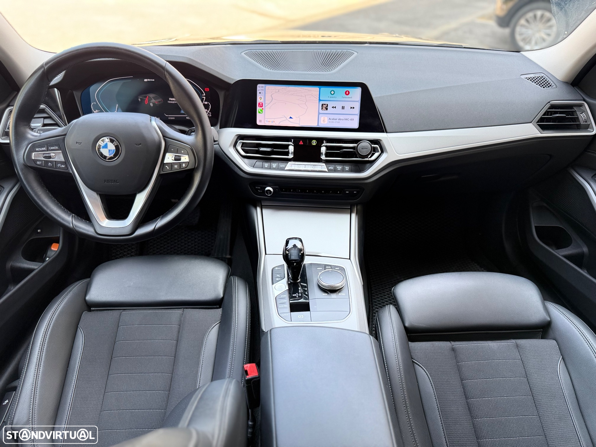 BMW 320 e Corporate Edition Auto - 6
