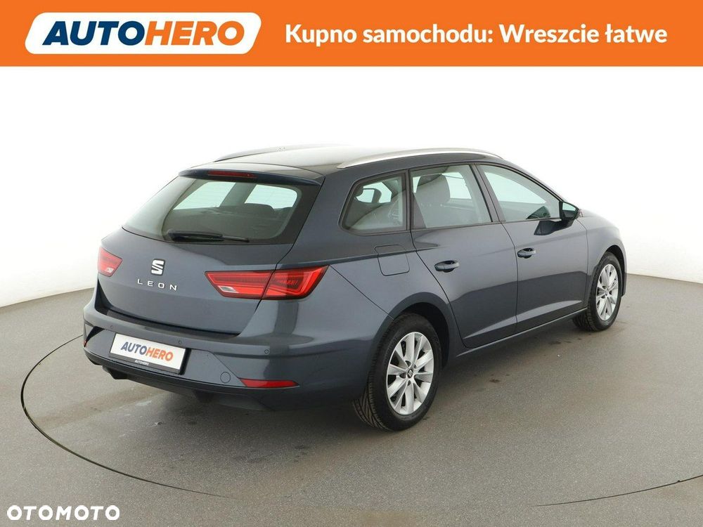 Seat Leon 1.6 TDI Start&Stop DSG Style - 8