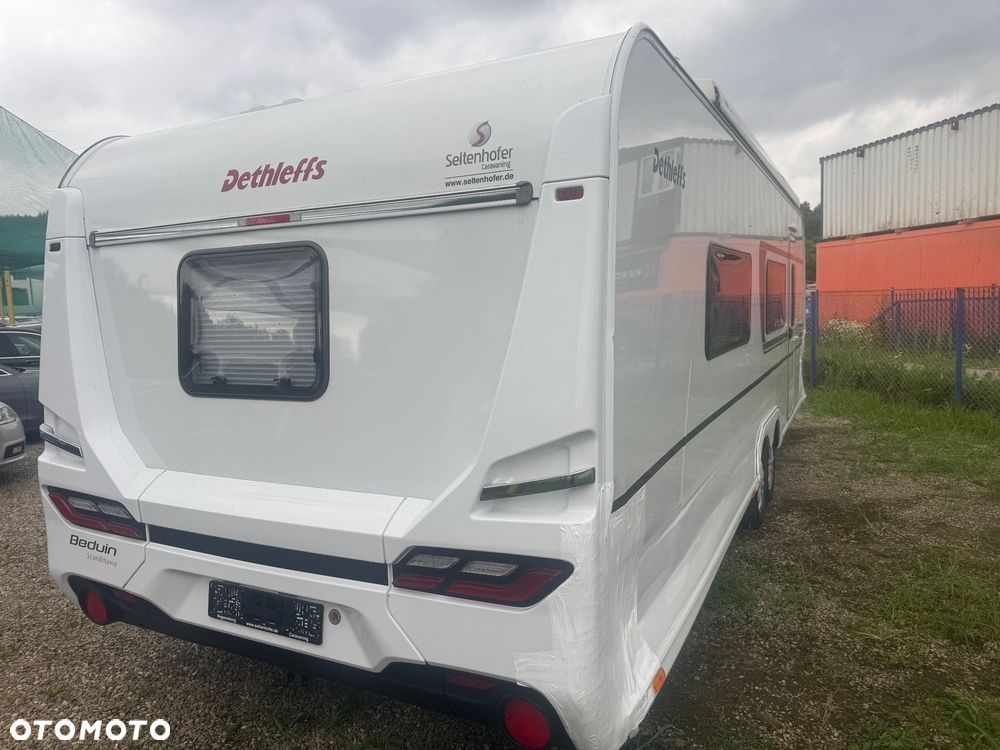 Dethleffs 690BQT Beduin Scandinavia - 8