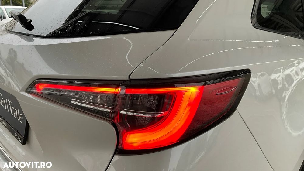 TOYOTA Corolla 2021 — imagine 12