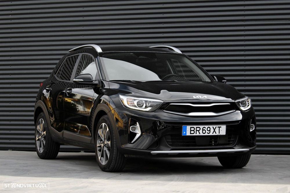 Kia Stonic 1.0 T-GDI Drive - 2