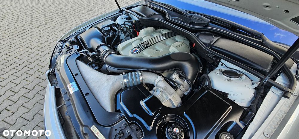 BMW-ALPINA B7 Langversion Switch-Tronic - 27