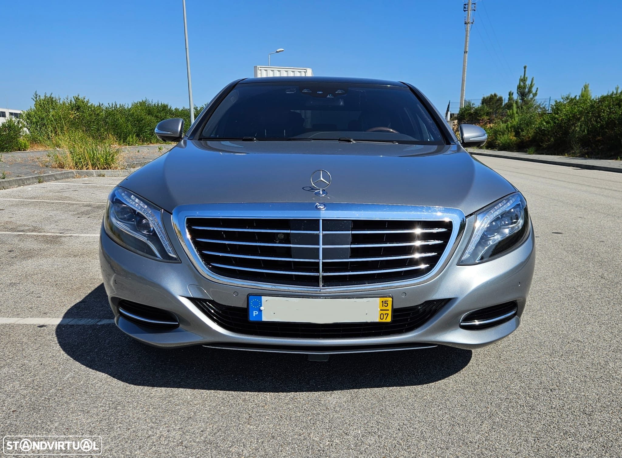 Mercedes-Benz S 300 BlueTEC Hybrid Longo - 3