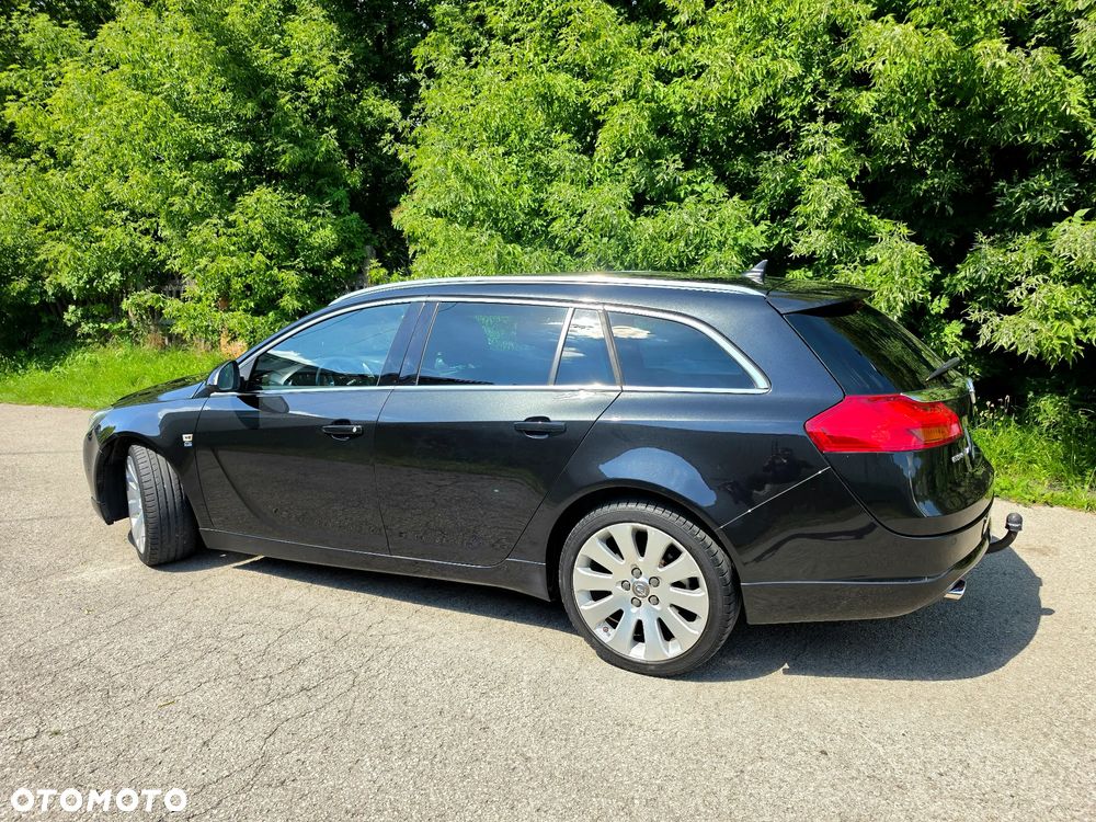 Opel Insignia 2.0 CDTI 4x4 Sport - 21